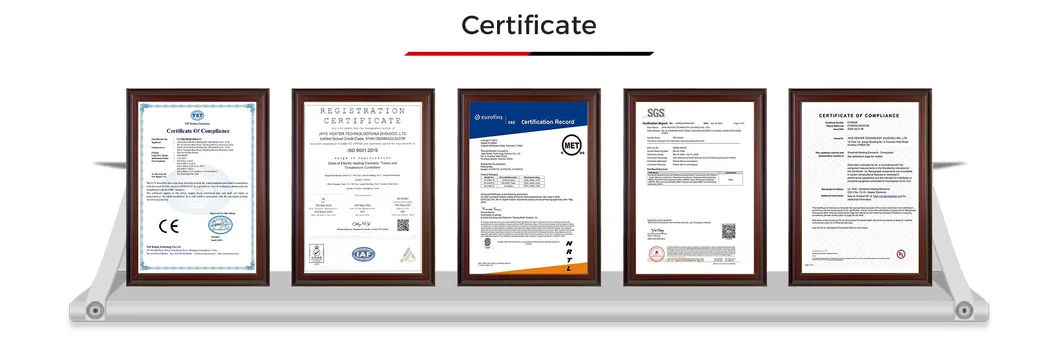 Heating Silicone Strip for PVC Drain Pipe