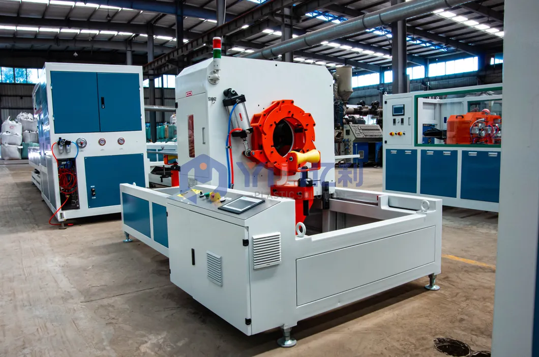 Advanced PVC Pipe Production Line for Optimal Efficiency