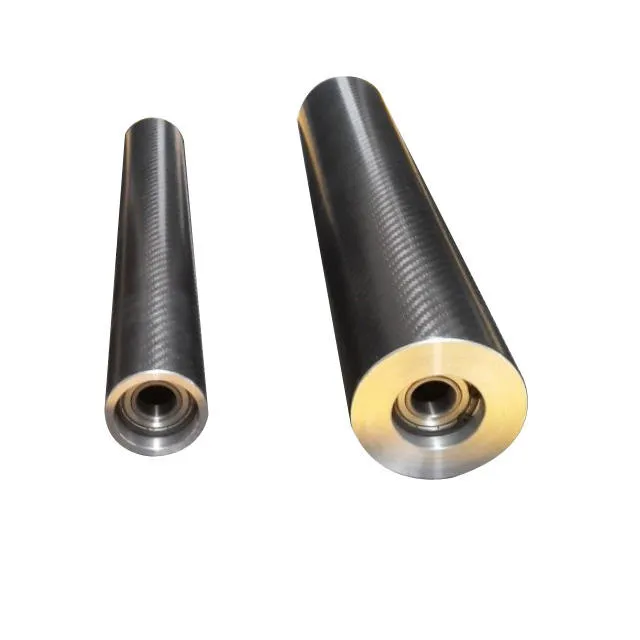 Ultra - Stiff Carbon Fiber Tube for Robotic Link