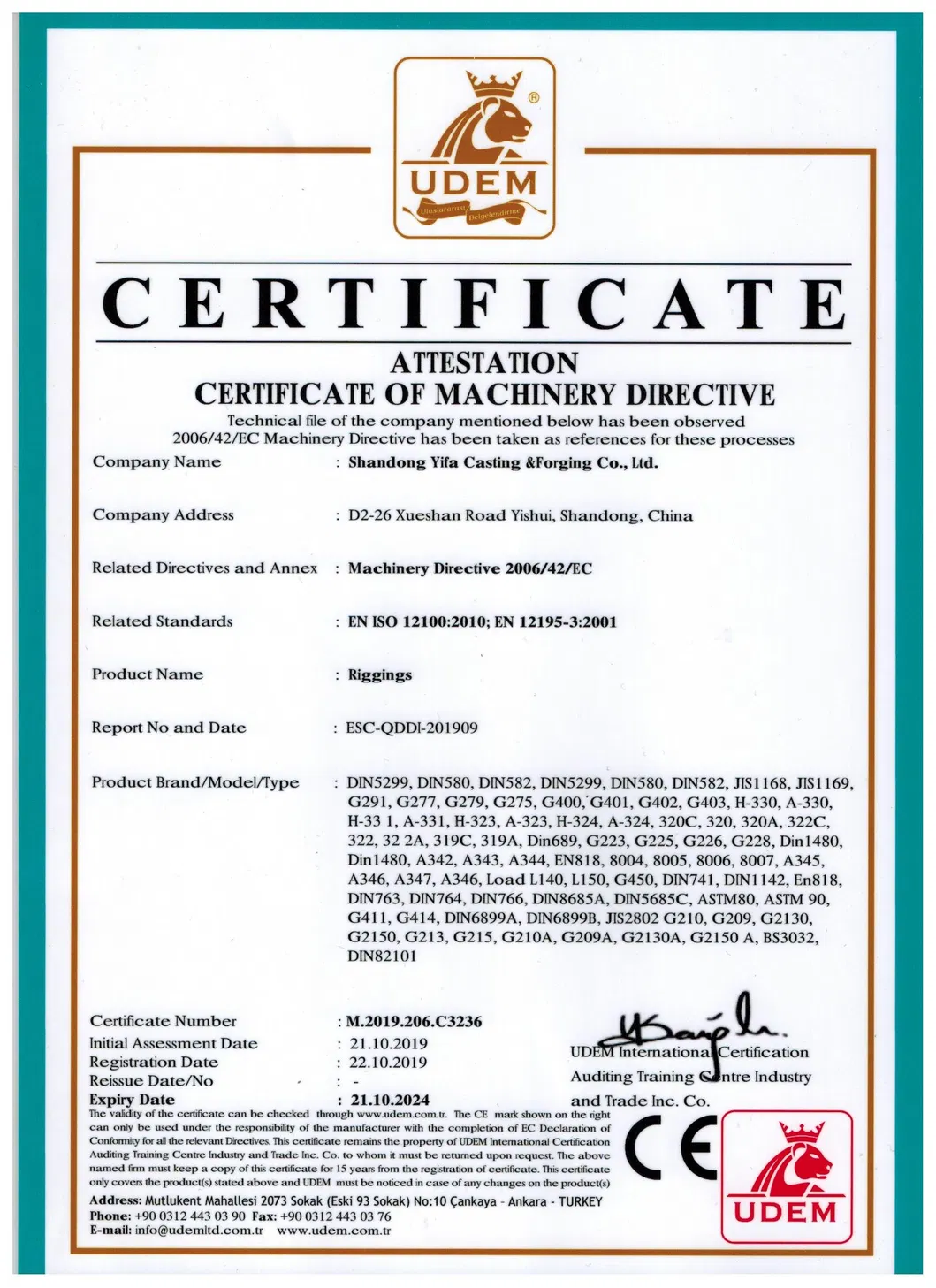 Electric Power Fittings Custom Electric Power Fittings for Electric Pole Link