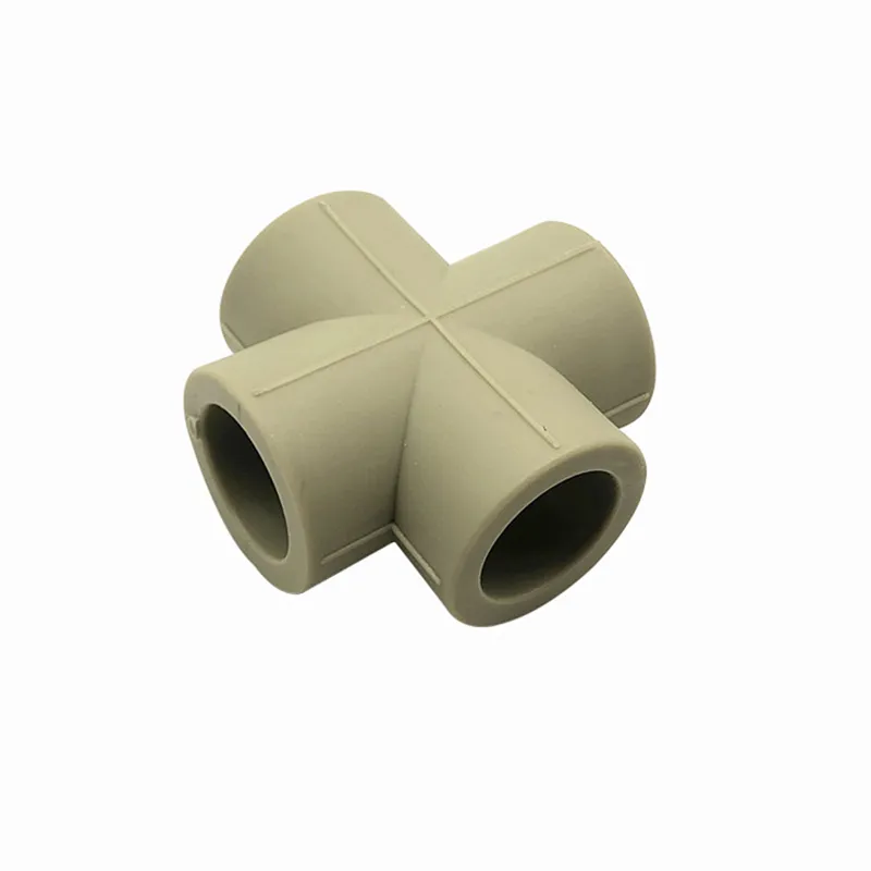 Pntek Pipe Connector Threaded Coupling Nipple Plumbing Joints for Pipes Fittings