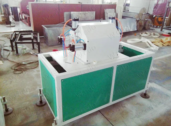 Plastic PPR Pipe Extrusion Machine