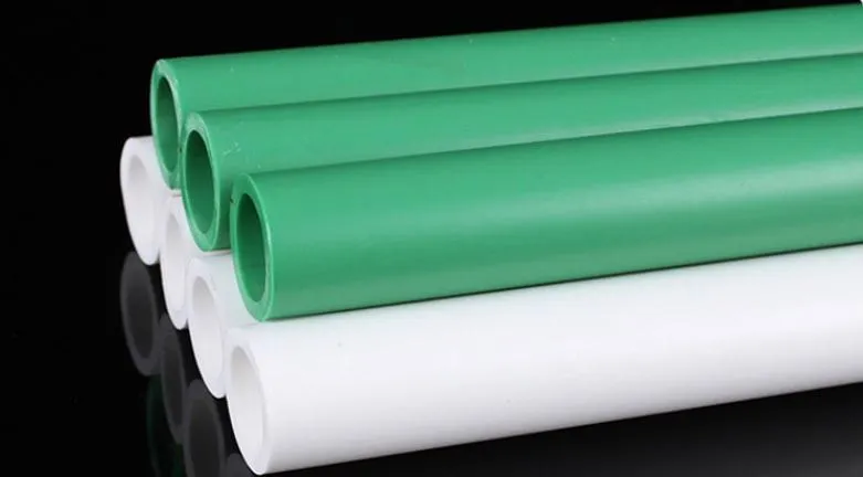PPR Plastic Tube/Pipe Water Pipe for Hot/Cold Water