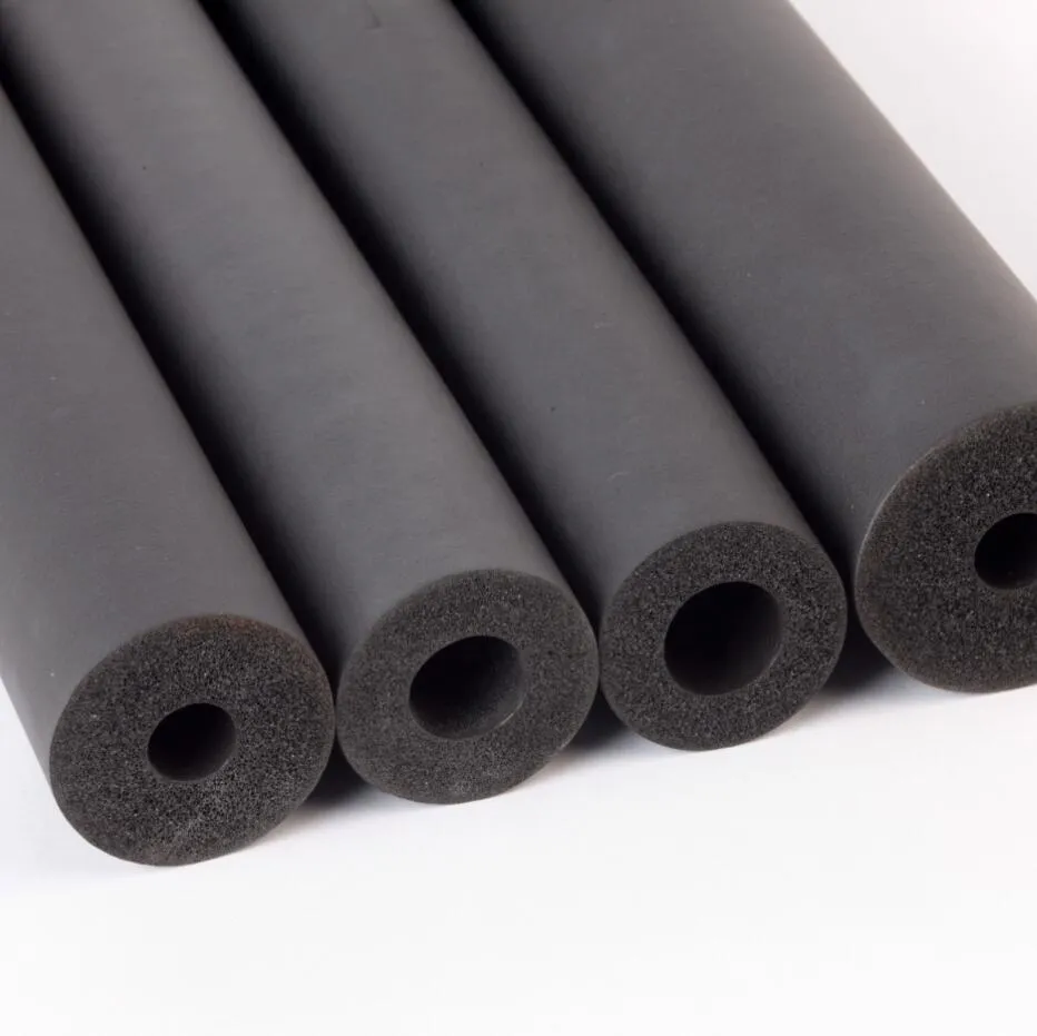 Toplon PVC Rubber Foam Insulation Tube Insulation Pipe