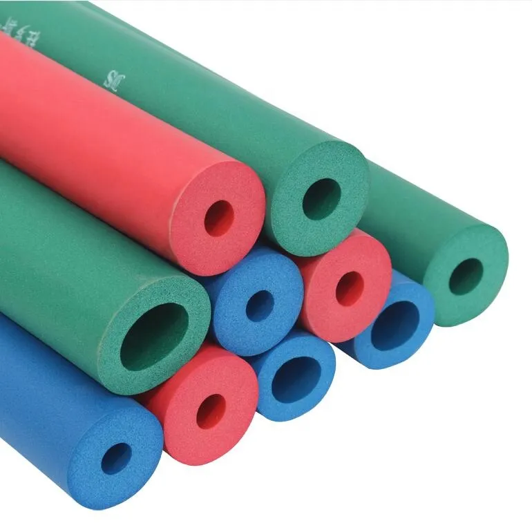 High-Quality NBR-PVC Insulation Pipe - Specialized for Commercial HVAC Systems