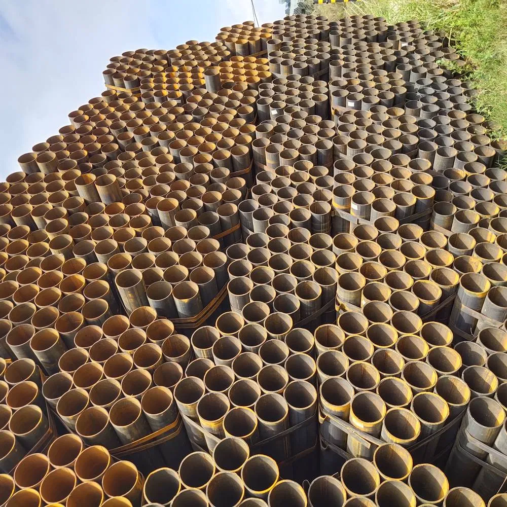 Durable PVC Tubing Pipe for Water and Gas Transport