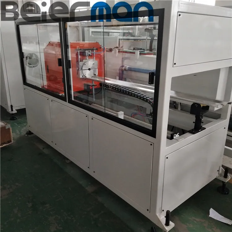 50-160mm Plastic PP PE PPR HDPE Pipe Making Machine/Extrusion Production Line
