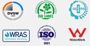 Stainless Steel/Carbon Steel/Copper/Brass M/V Press Fitting Plumbing Fitting