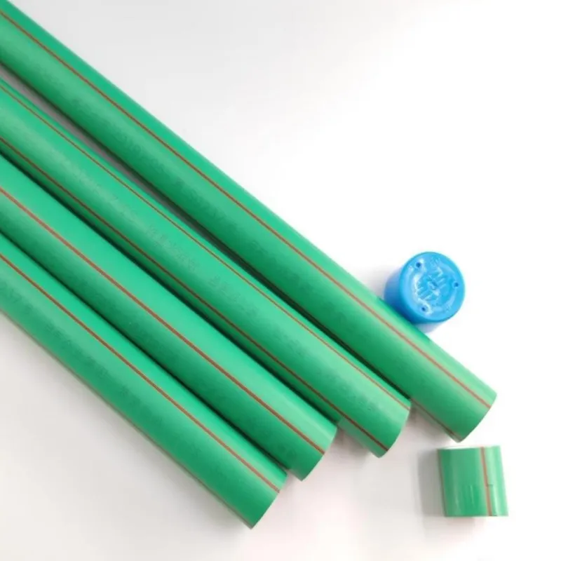 PPR Plastic Tube/Pipe Water Pipe for Hot/Cold Water