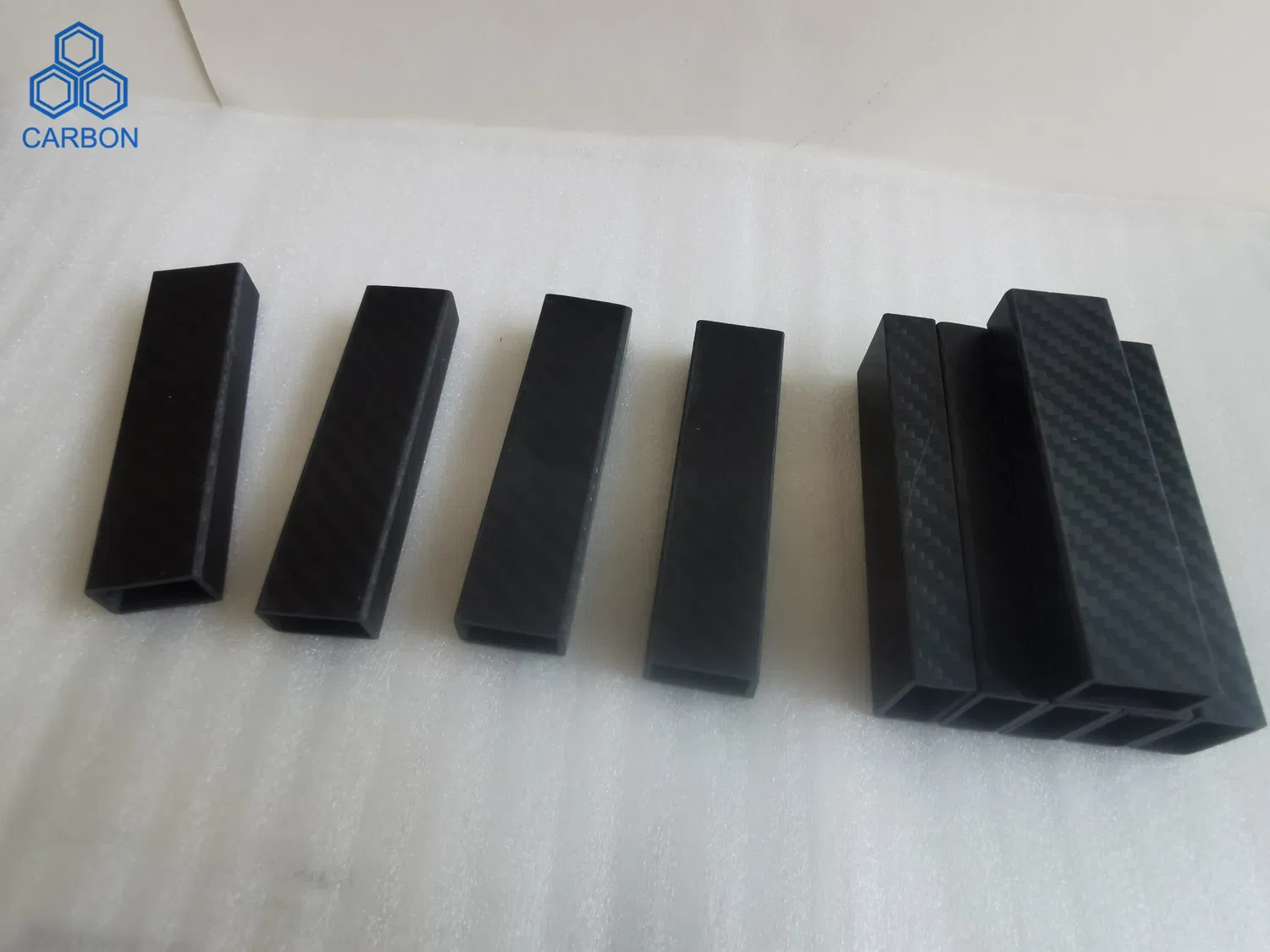 Carbon Fibre Rod/Sheet Customized 3K Carbon Fiber Tube