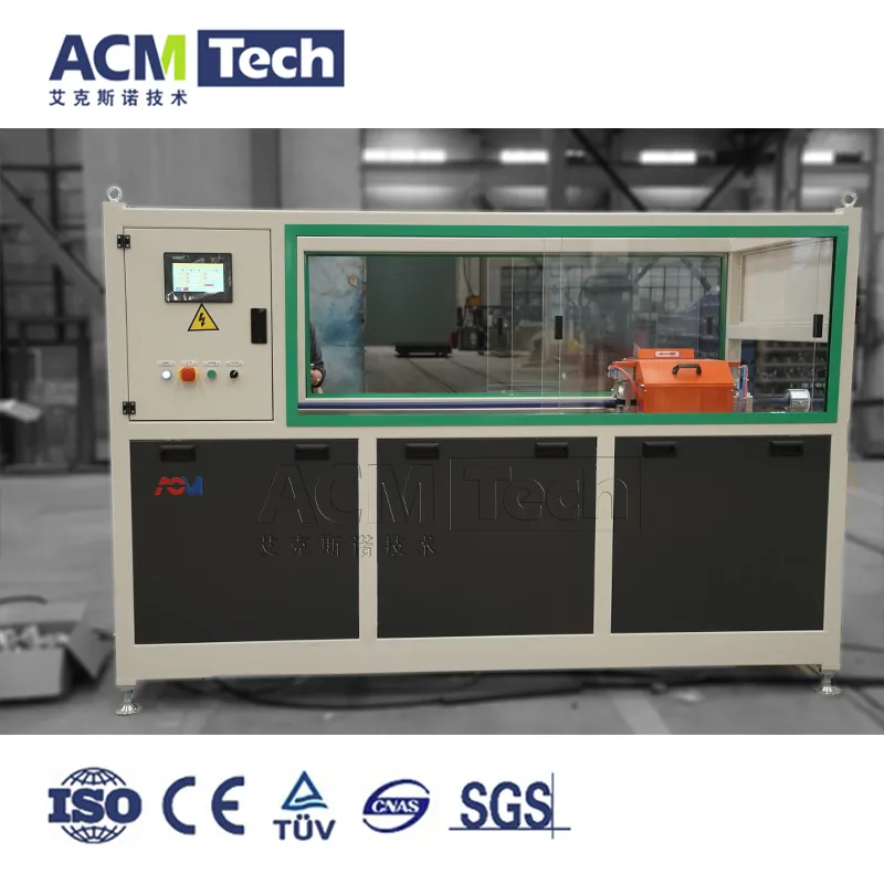 Plastic PP/PE/HDPE Pipe Extrusion Line PPR Pipe Production Line Drip Irrigation Pipe Making Machine