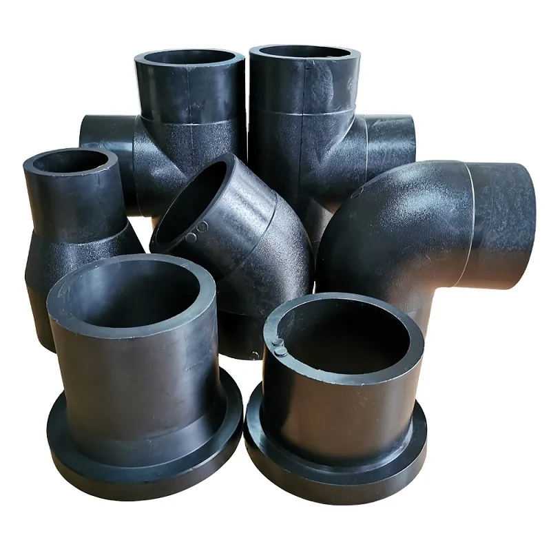New Arrival ASTM Standard Injected Spigot Fittings