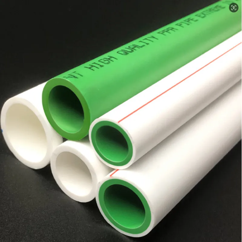 PPR Pipe Irration Pipe DN20-DN160mm PPR Plastic Pipe Plastic Tube