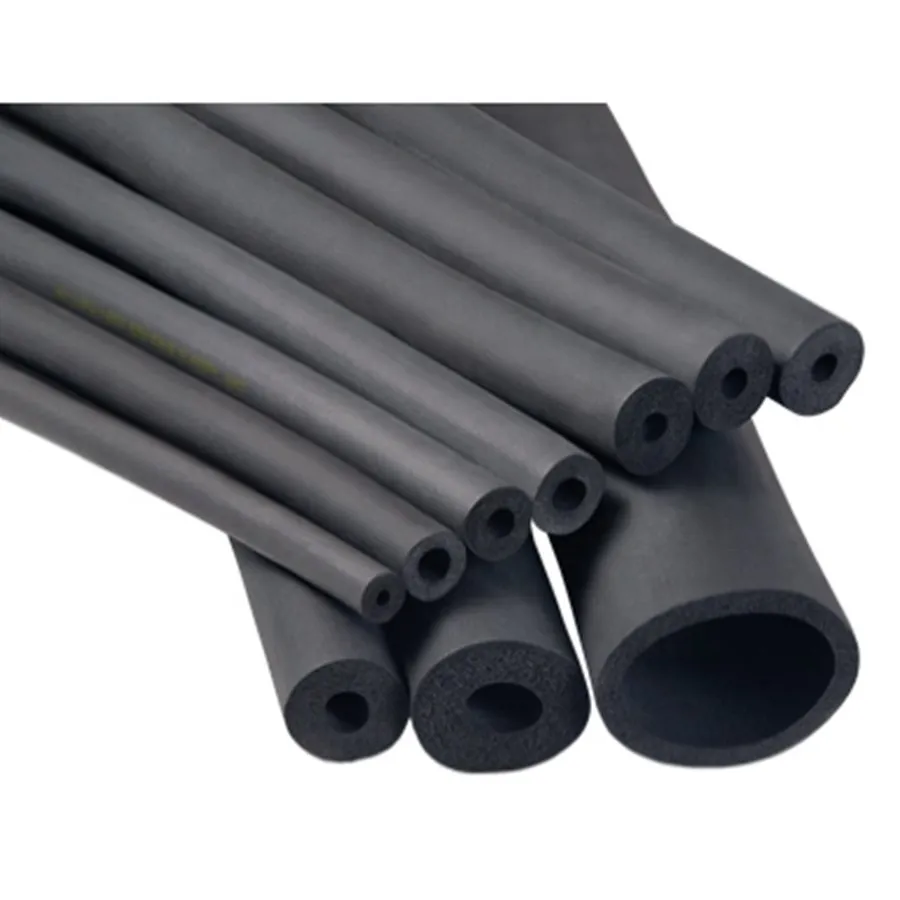 Toplon PVC Rubber Foam Insulation Tube Insulation Pipe