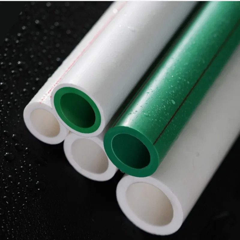 PPR Plastic Tube/Pipe Water Pipe for Hot/Cold Water