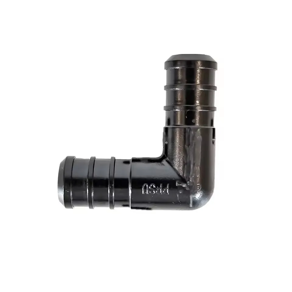 China Manufacturer PPSU Pex Pipe Fitting 1/2 to 2 Inch Elbow Coupling Tee Connector Socket Plastic P