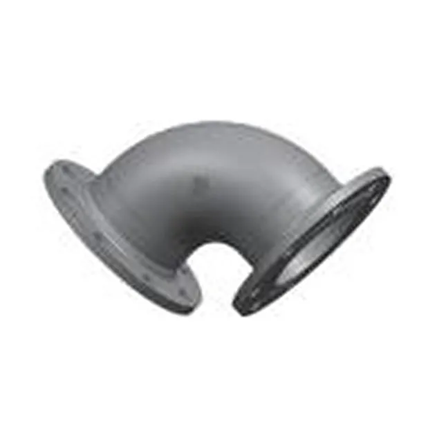 Custom Double Socket Short Pipe Ductile Iron Mj Pipe Fitting