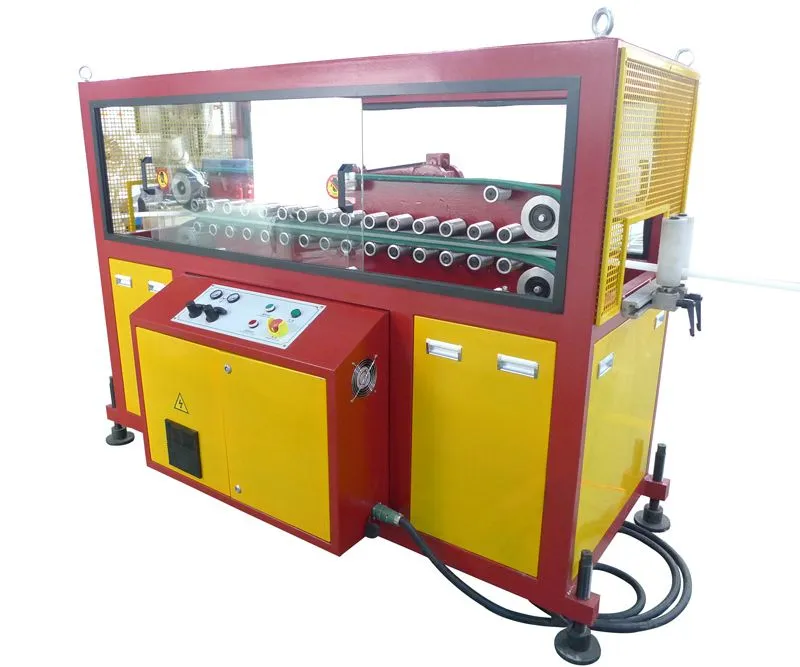 Plastic PE/PPR High-Speed Pipe Extrusion Production Line