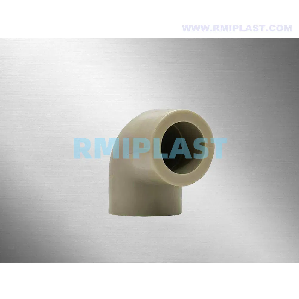 DIN 8077/8078 Pn10 Pn16 SDR11 SDR21 Socket Fusion Butt Welding PP Pph PPR Coupling Elbow Adapter Tee