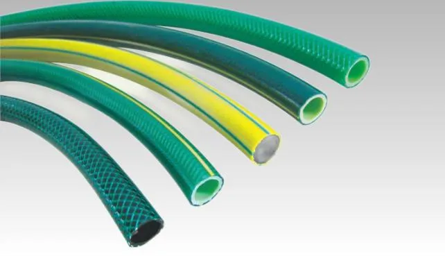 High Quality Grade Hose PVC Pipe with Three Layers