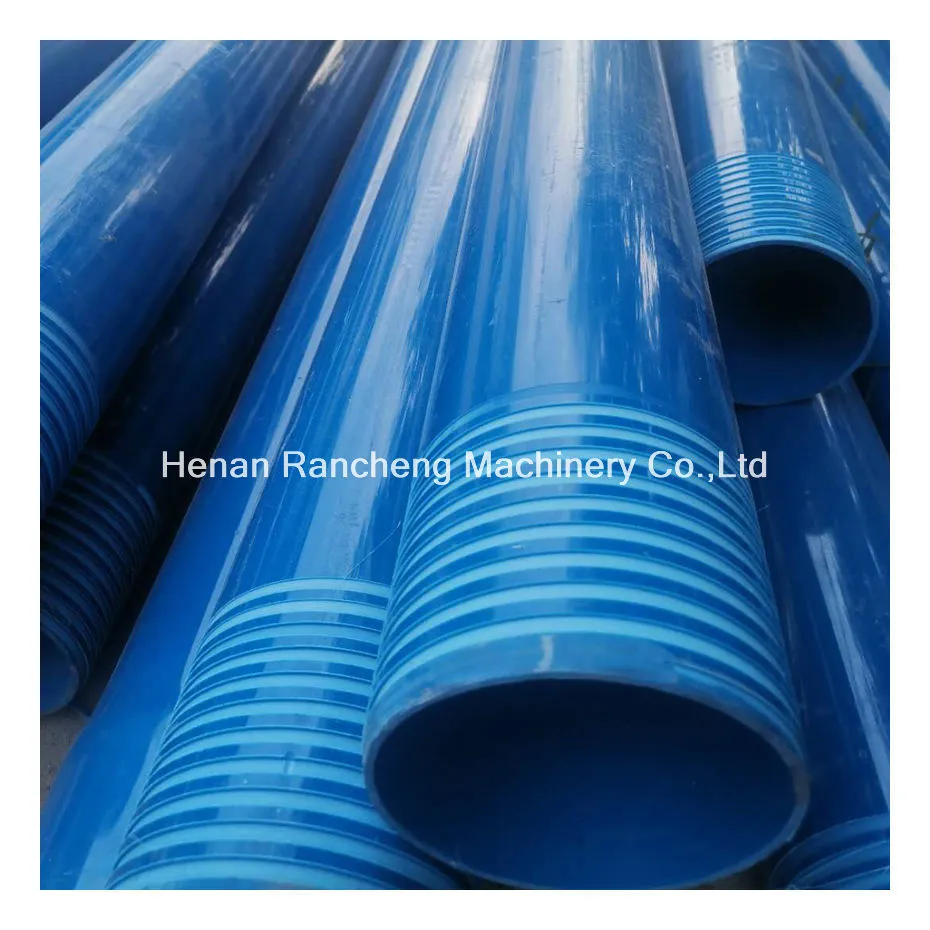 Customized Service 16mm-800mm UPVC Plastic Pressure PVC Pipe with 50 Years Long Service Life