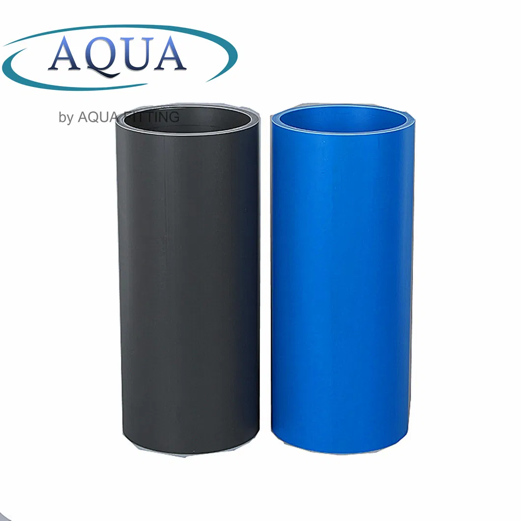 1 Inch 6 Inch 8 Inch 32 Inch Underground Plastic UPVC MPVC PVC Pipe