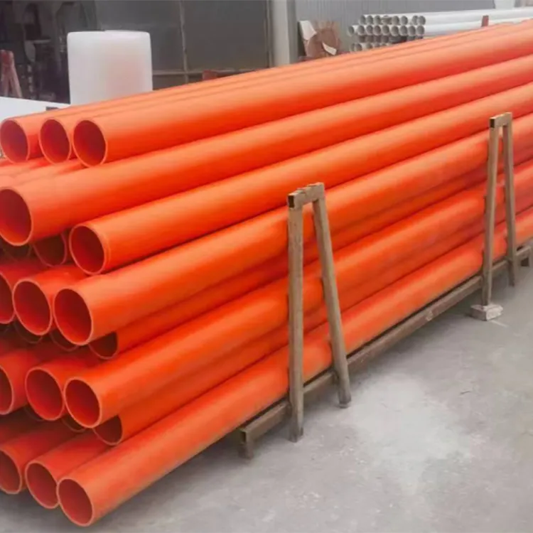 PVC Pipe Electrical PVC Electrical Conduit Pipes Electric Plastic Pipe