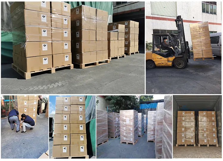 High Temperature SGS Approval PVC Pipe