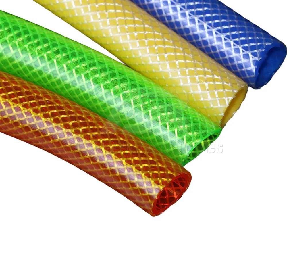 Active-Power Industries PVC Spring Pipe Factory China Heavy Duty PVC Fiber Reinforced Hose Pipe