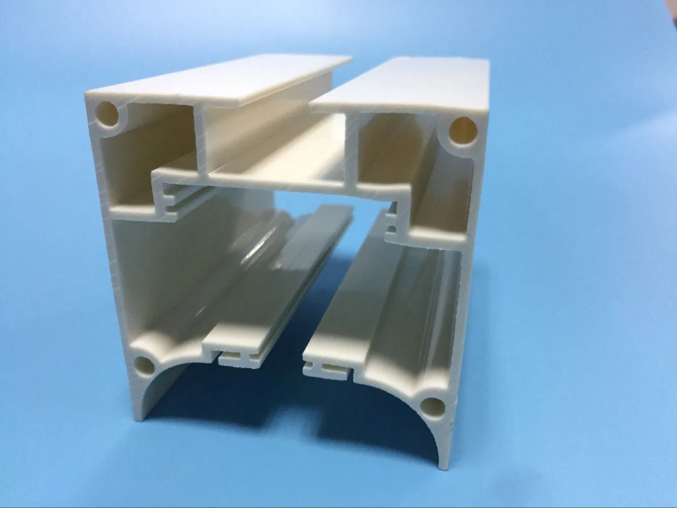 Plastic Extrusion/ Injection PVC Profiles and Pipes