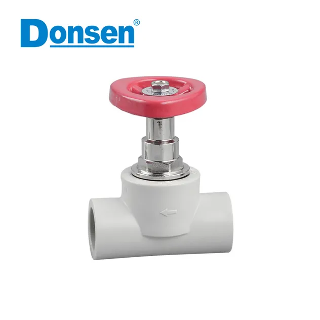 High Temperature and Pressure Resistant PPR Pipes and Fittings Meeting GB/T18742