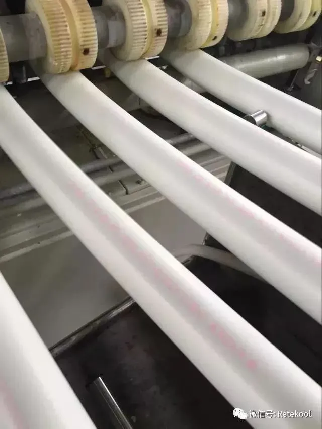 Thermal Insulation Material Flexible PVC Polyethylene Rubber Foam Insulation Tube Pipe