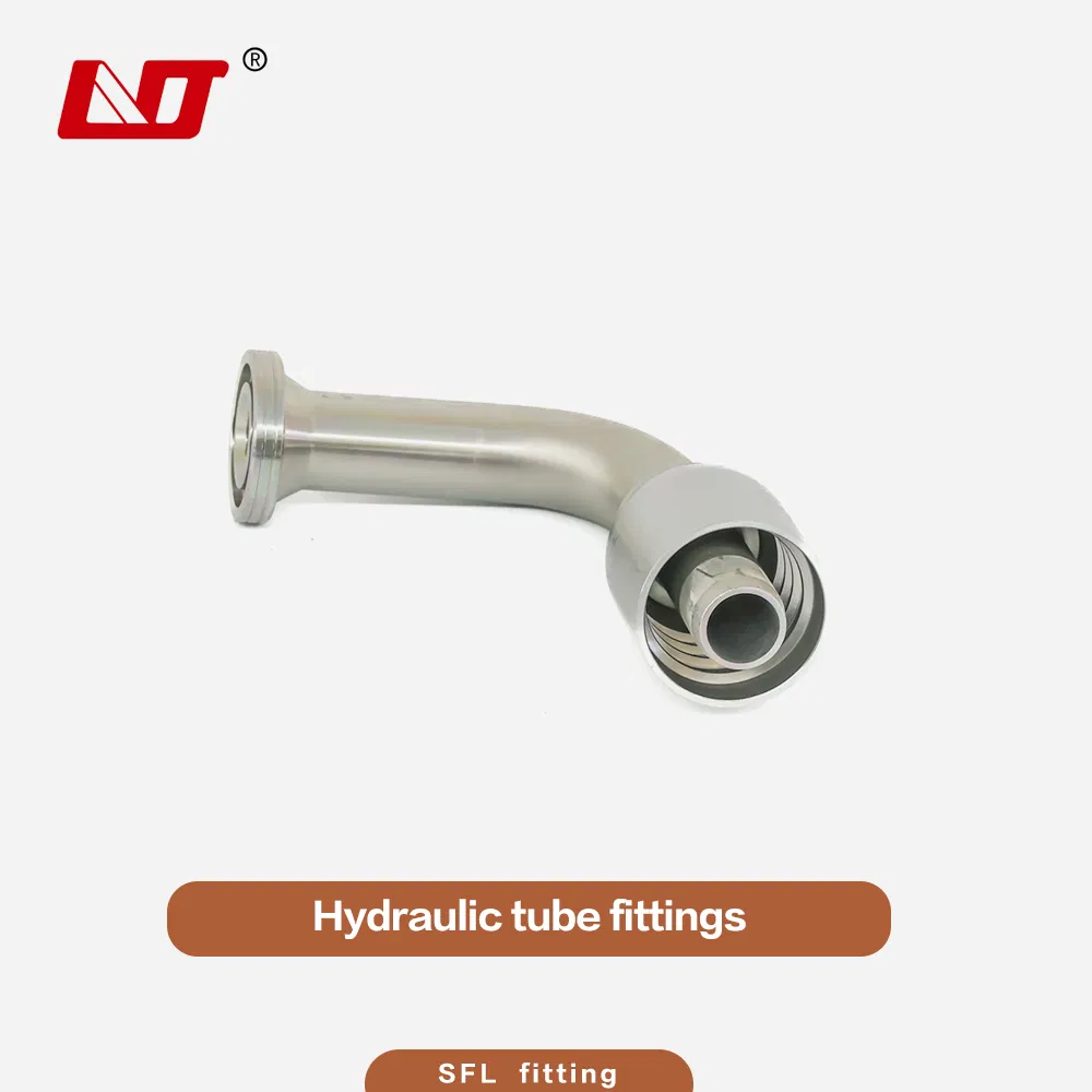 Carbon Steel Fitting Stainless Pipe Adaptadores Hidraulicos Tube Quick Coupling Joint Jic Hydraulic
