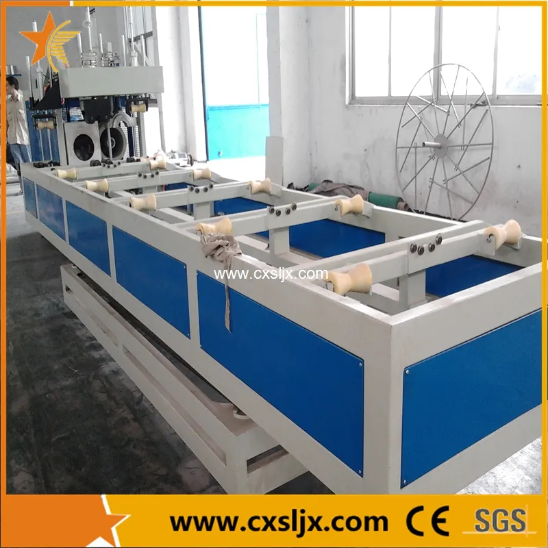 Full Automatic 250mm PVC Pipe Socketing Machine