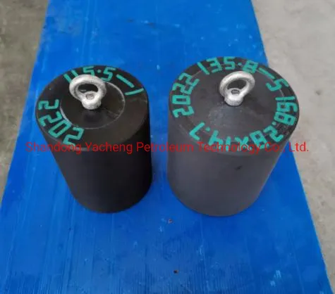 Nylon Metal Double Bail Drift Bail Type Casing Tubing Drill Pipe Drifts