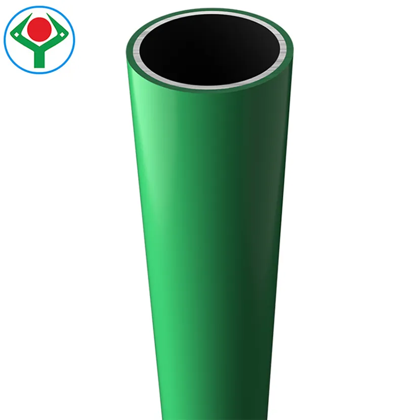 Factory Price Hardware Plastic Coated Pipe Flexipipe ABS Pve PE Coated Pipe for Storage Rack Worksta