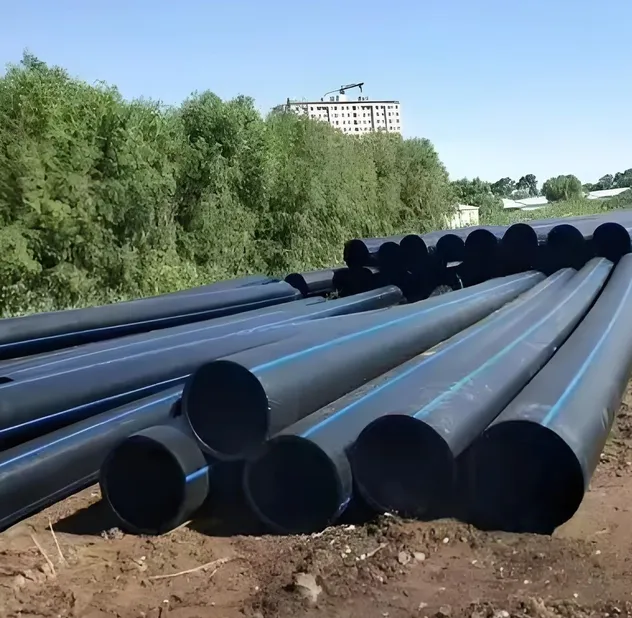 PE 100 HDPE PE PVC Pipe Hose