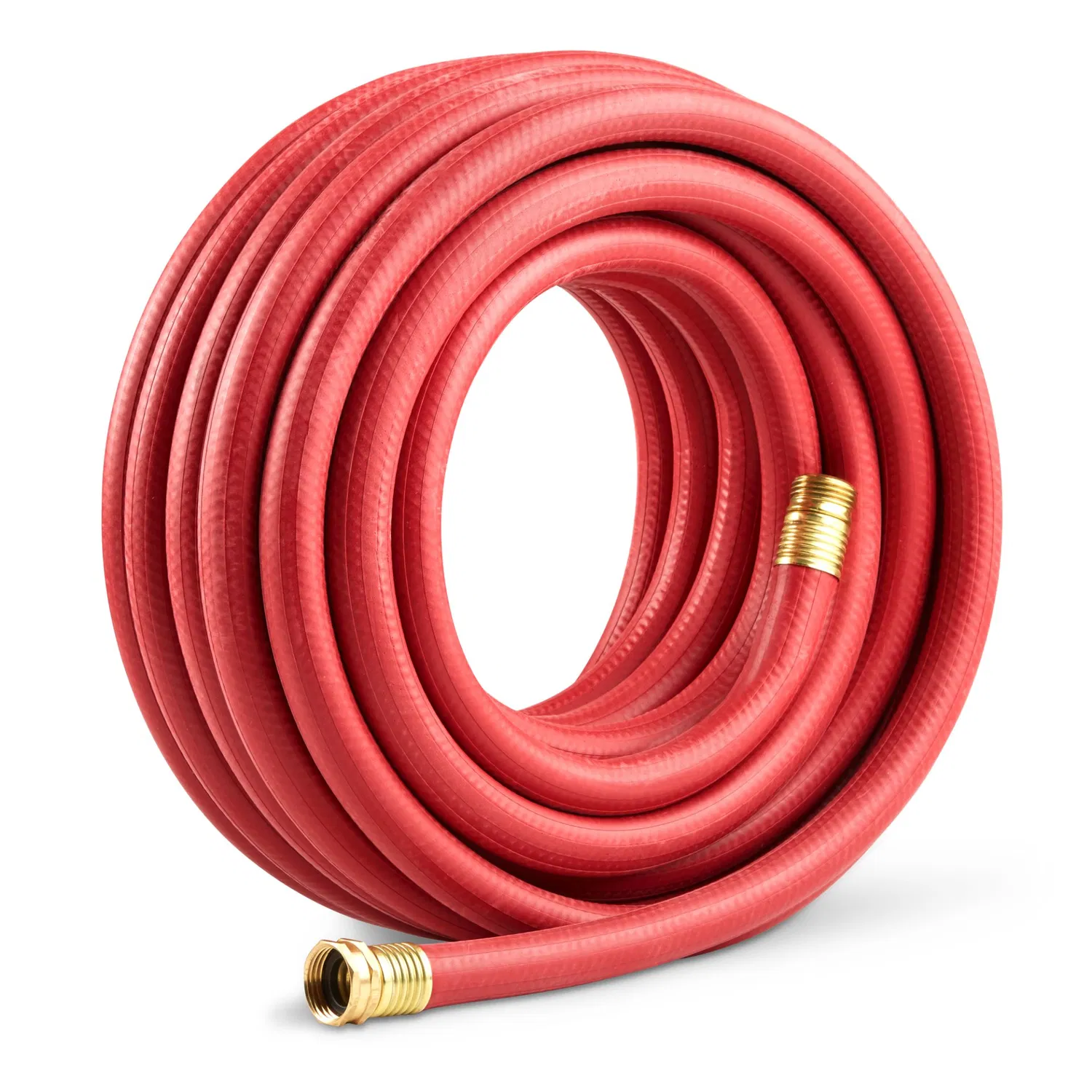 Hot Selling High Pressure Flexible PVC Garden Water Hose Pipe 1/2" 3/4in 1 Inch for Home Garden