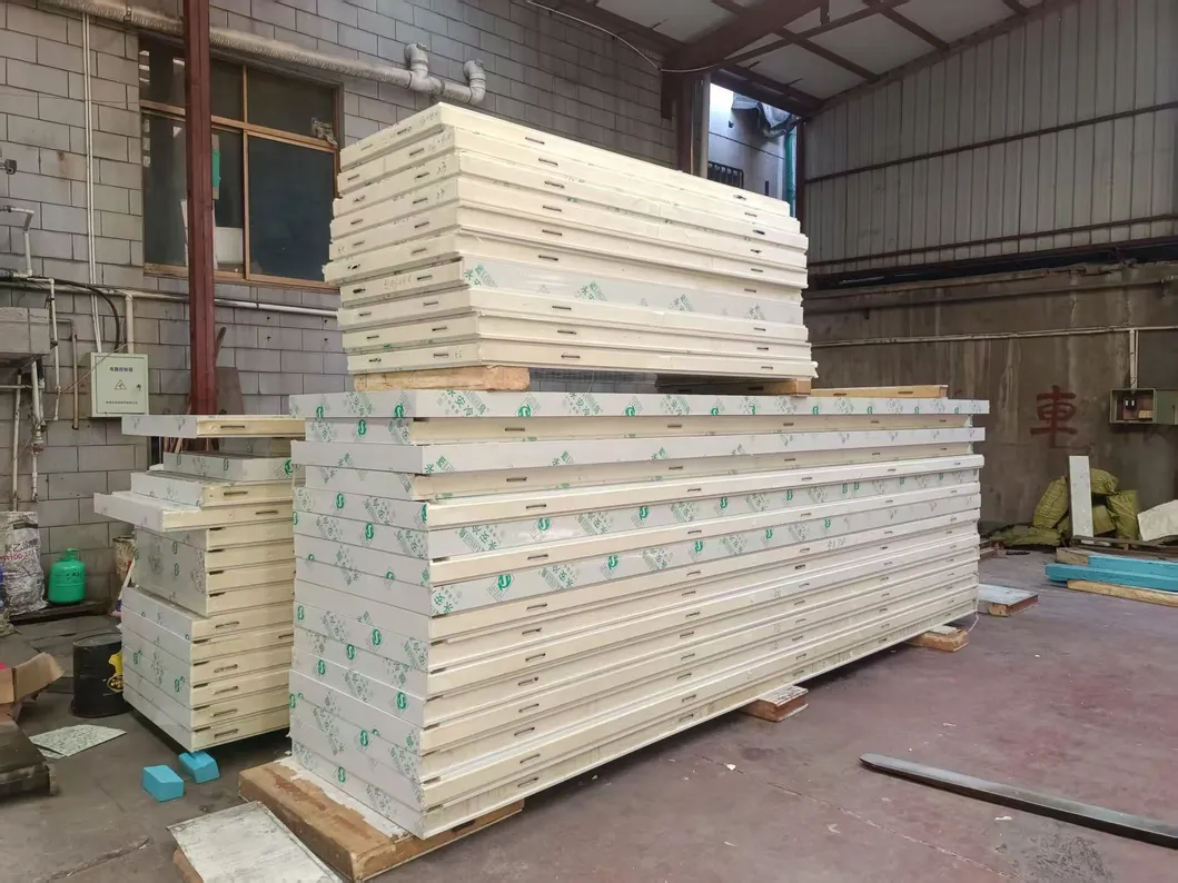 Cold Room Refrigeration Fitting of Eccentric Hook and Aluminum U Shaped Bend Tubes