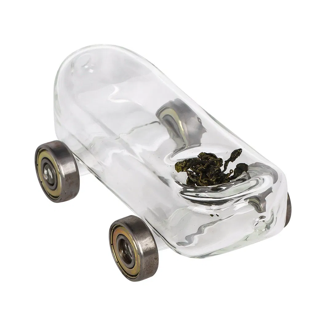 Cartoon Clown & Yellow Octopus Hookah PVC Smoking Water Pipe