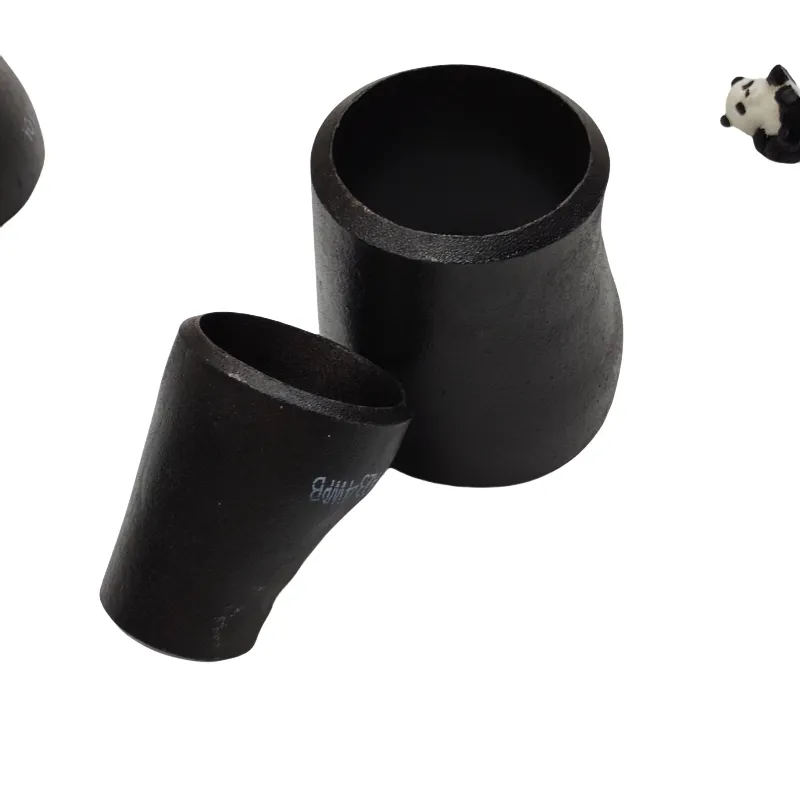 ANSI B 16.9 Carbon Steel Pipe Fitting Concentric/Eccentric Reducer