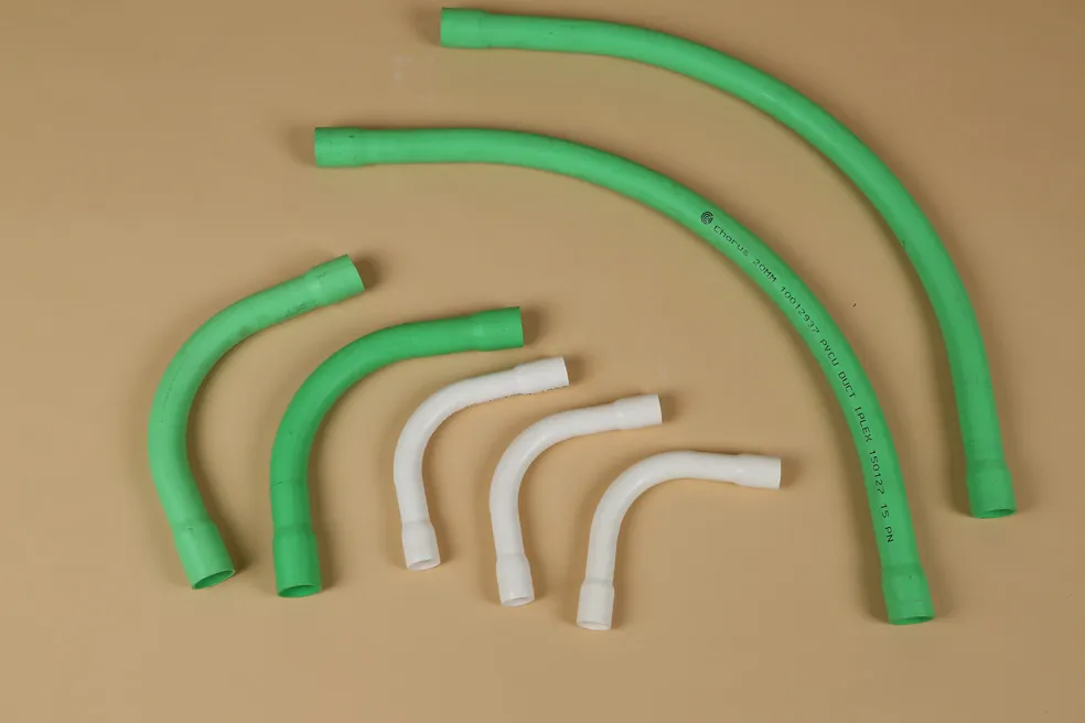 PVC Bend Pipe /Belling Machine /Bending Machine Plastic Pipe