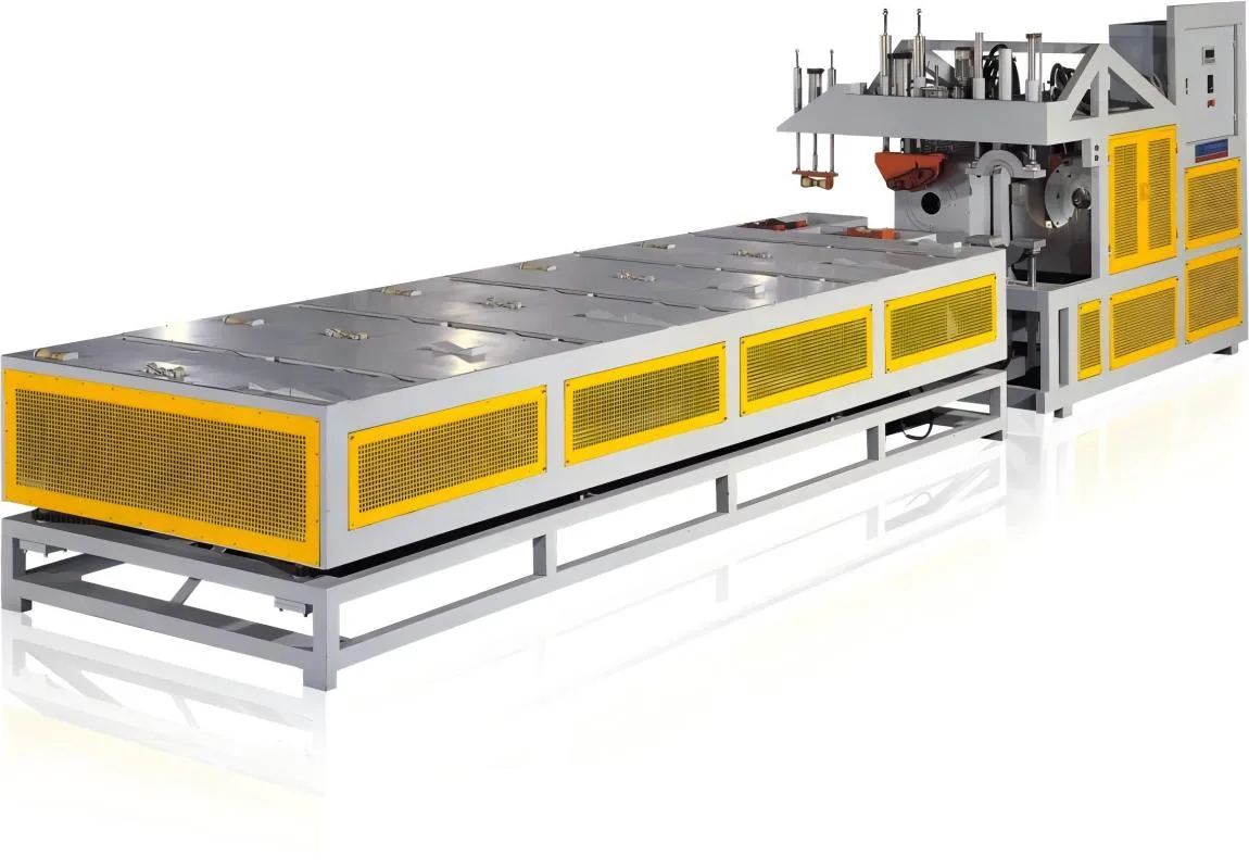 PVC HDPE PPR PE Mpp Plastic Pipe for Belling Machine