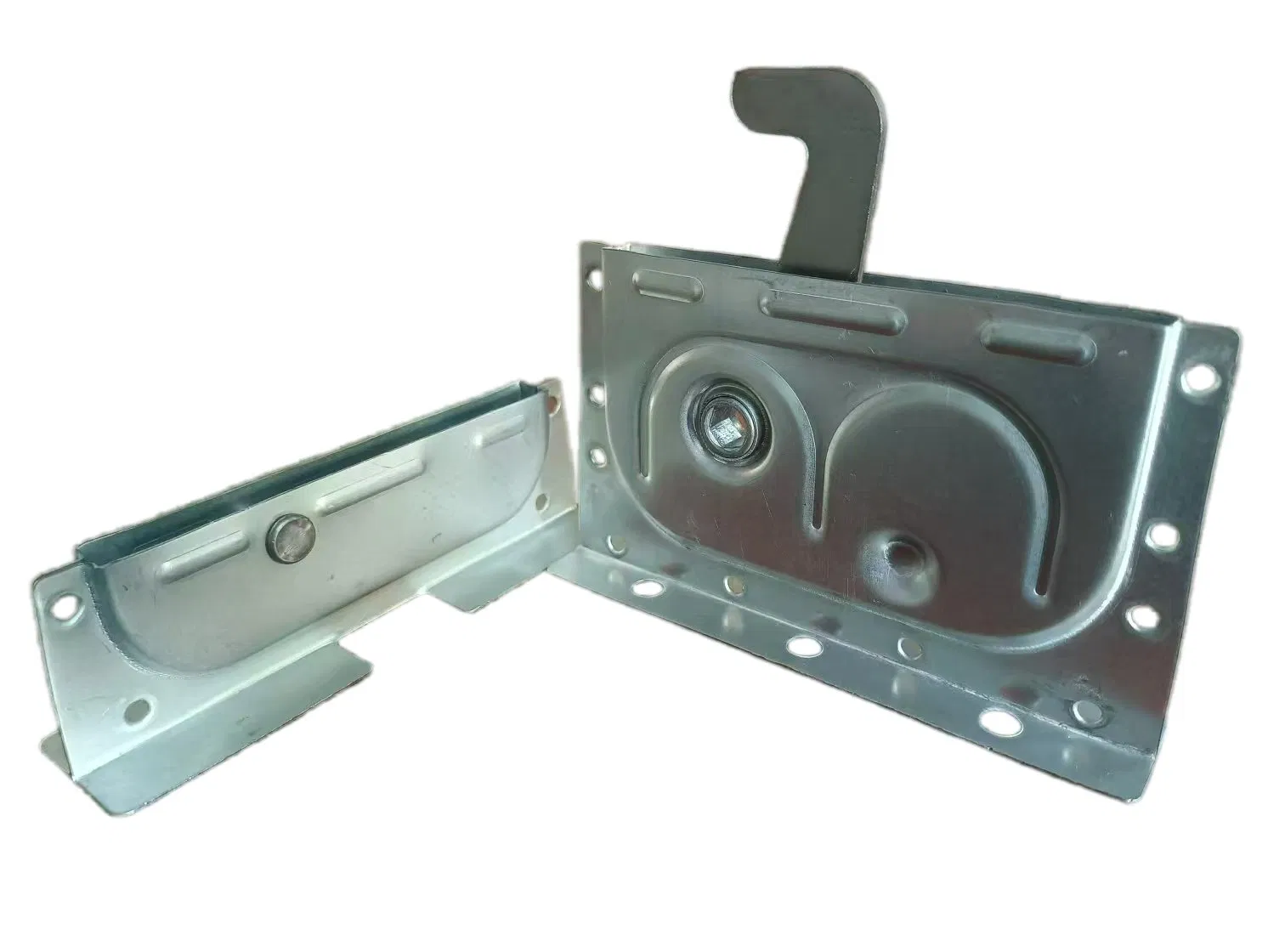 Cold Room Refrigeration Fitting of Eccentric Hook and Aluminum U Shaped Bend Tubes