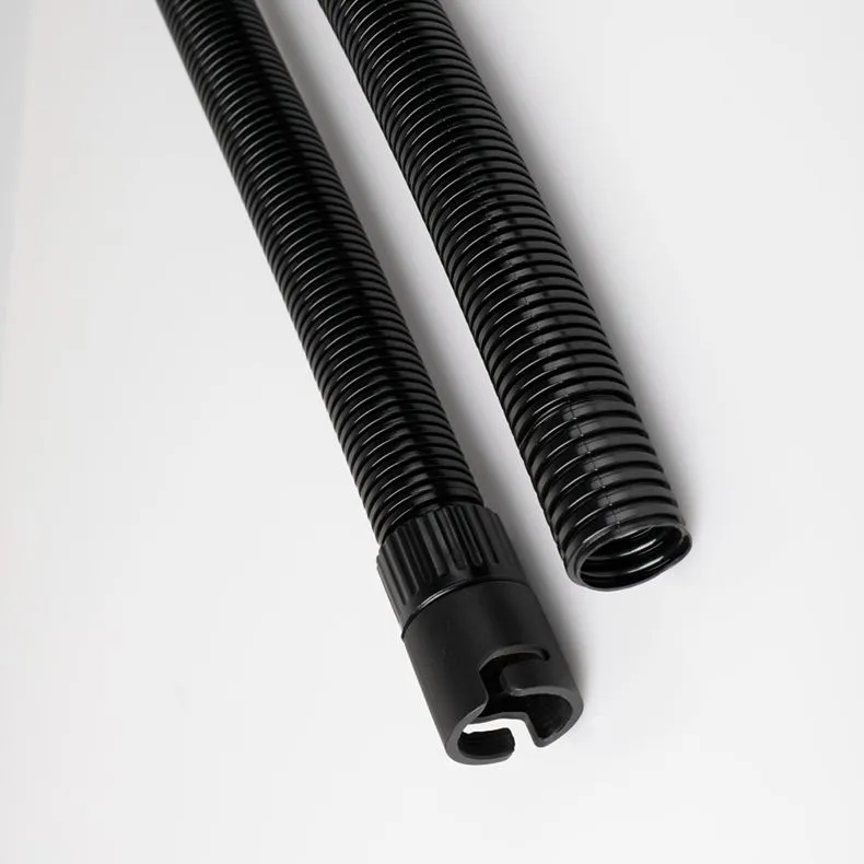 Plastic Nylon PA6 Waterproof Corrugated Electrical Flexible Conduit Pipe Manufacturer