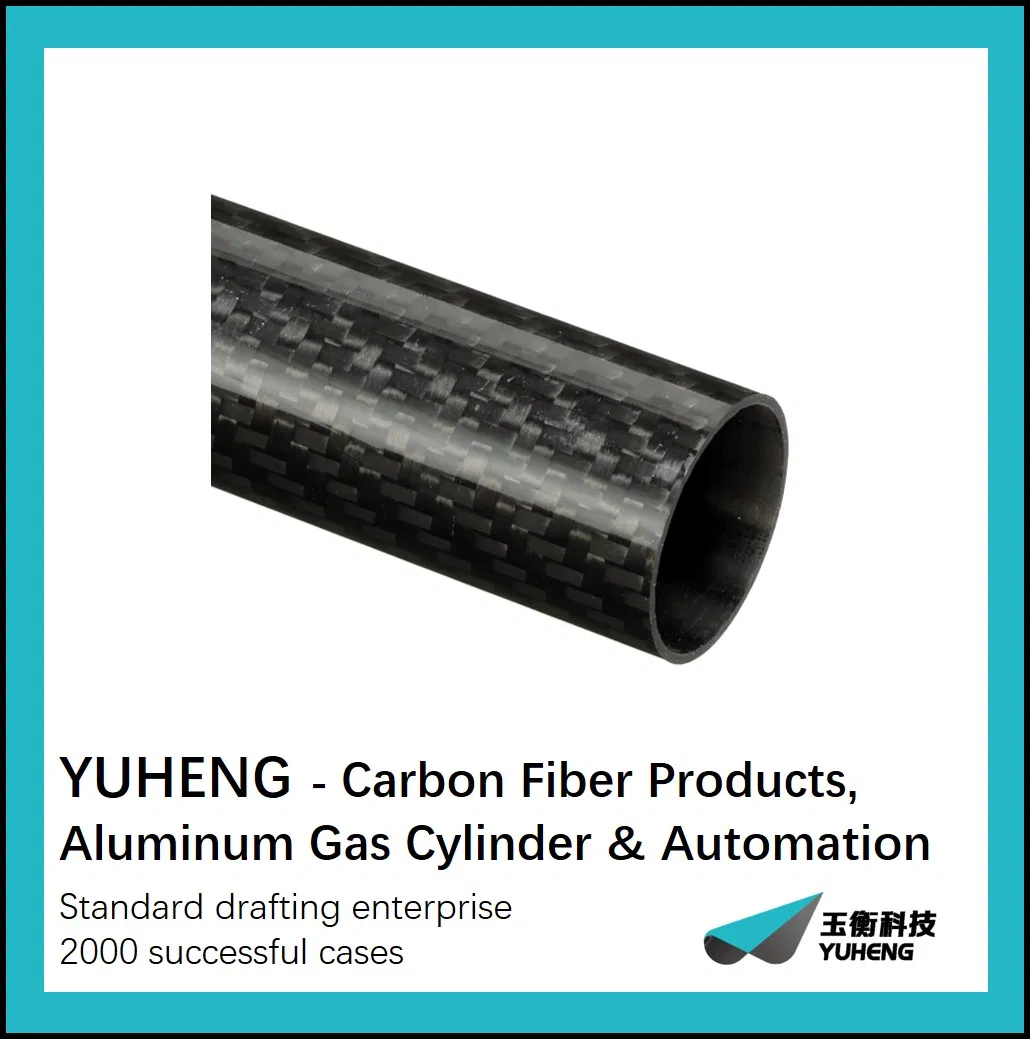 Lightweight Carbon Fiber Tube for Portable Solar Panel Frames