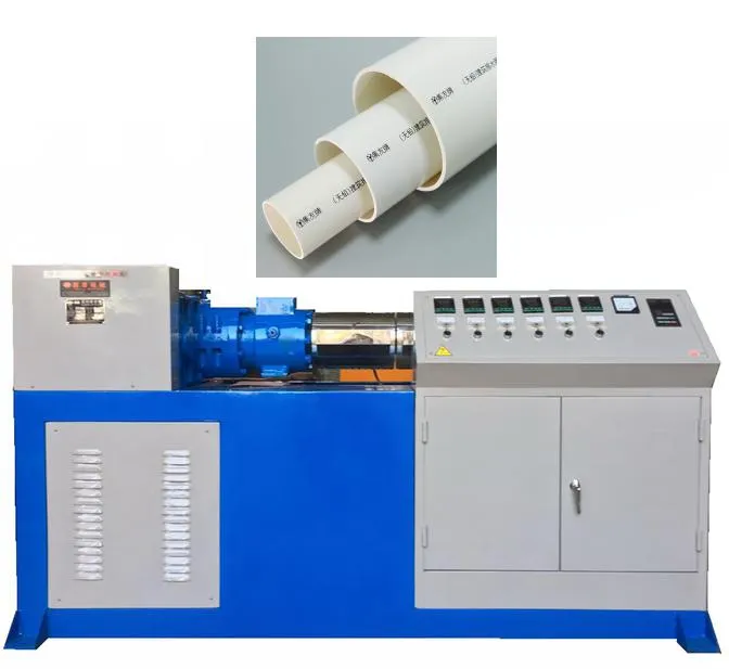 Sj90 110-160mm PVC Pipe Extrusion Making Machine/HDPE LDPE Water Pipe Production Line