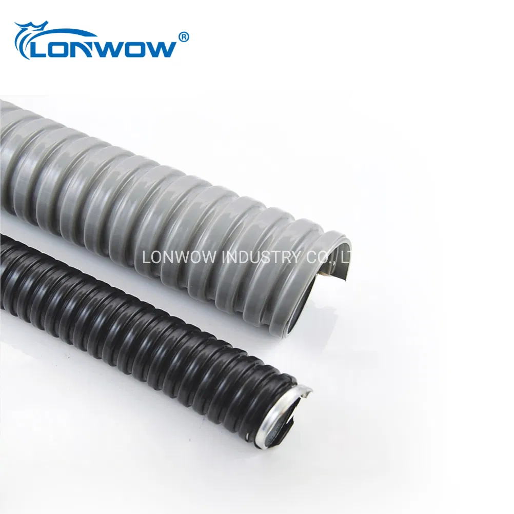 PVC Coated Flexible Conduit Pipe Price List