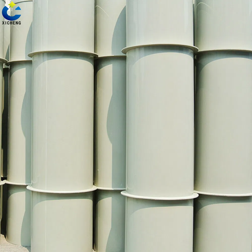 PVC Underground Water Supply System PP/PVC Plastic Pipe