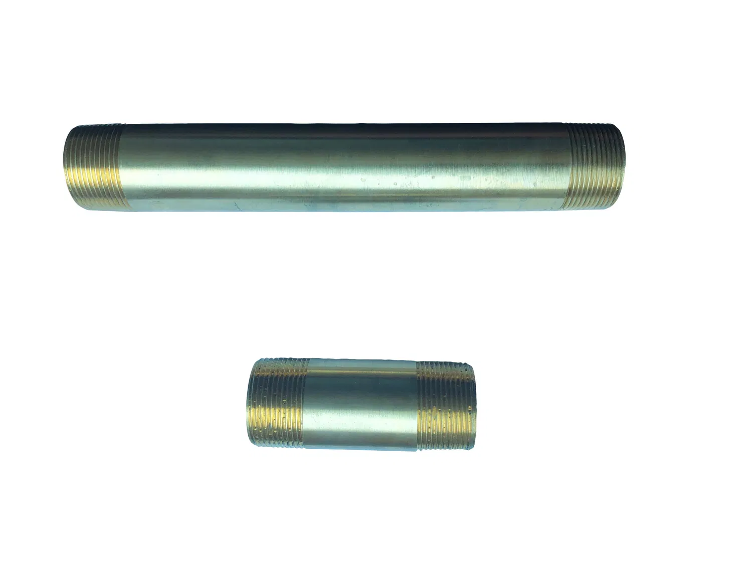 Brass Forged Fittings with Barb for Water Pipe